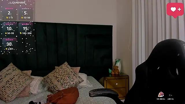 SaraWagner  online show from February 2026 12:07:02 AM