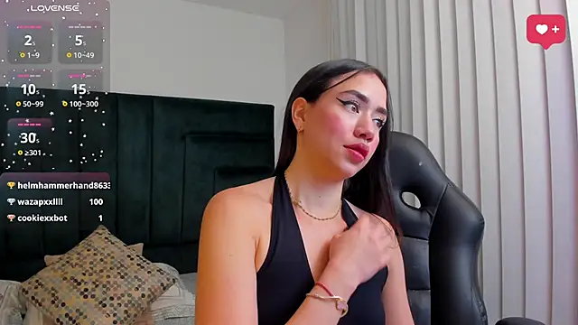 SaraWagner  online show from February 2026 02:53:01 AM