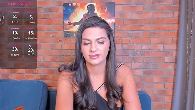 Andriana 1 online show from October 2025 08:43:02 PM
