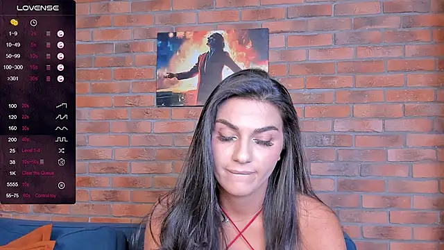 Andriana 1 online show from October 2025 05:57:02 PM