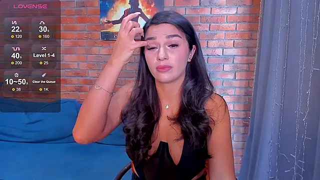 Andriana 1 online show from October 2025 02:43:01 AM