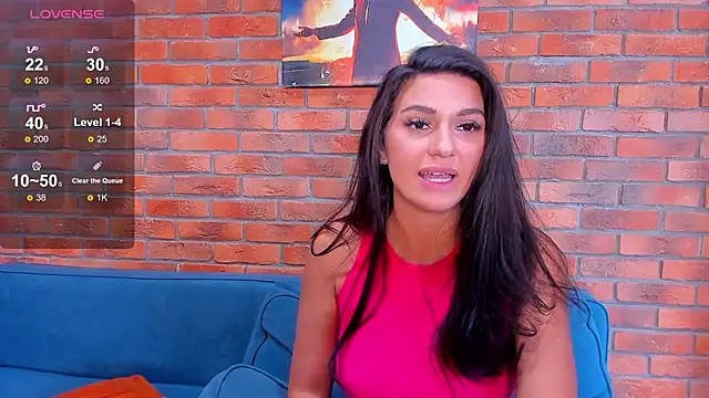 Andriana 1 online show from November 2025 08:08:01 AM