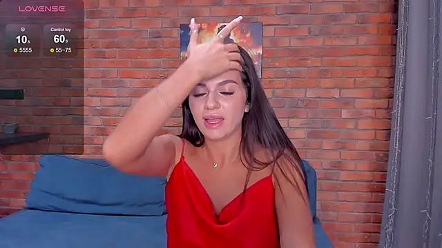 Andriana 1 online show from October 2025 05:43:01 PM