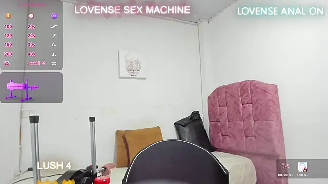 esmeraldaladys online show from April 2026 07:21:02 PM