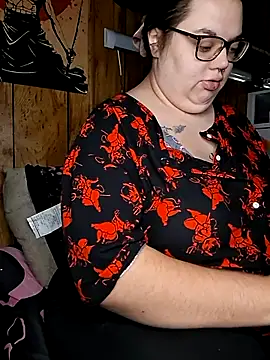 GoddessDess online show from October 2025 08:09:02 PM