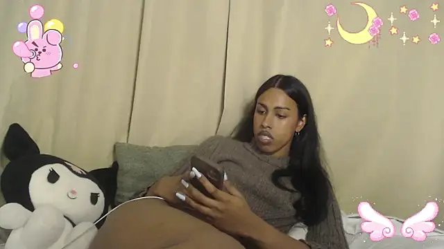 princessoriana online show from March 2026 08:21:02 PM