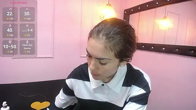 danna7cute online show from March 2026 09:09:01 PM