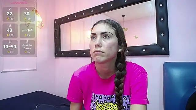 danna7cute online show from April 2026 09:27:01 PM