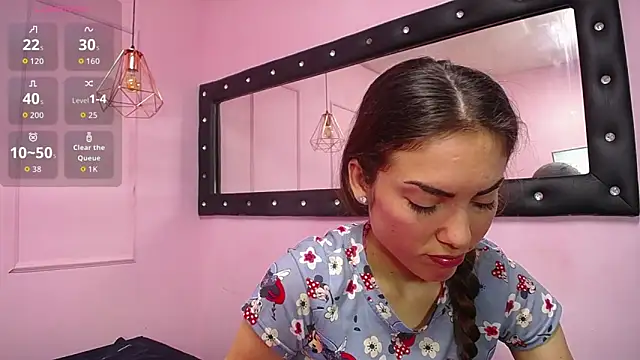 danna7cute online show from April 2026 11:11:01 PM