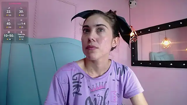 Snapshot of danna7cute chatting on November 2025 08:25:01 PM danna7cute online show from November 2025 08:25:01 PM