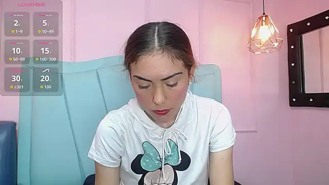 danna7cute online show from January 2026 09:10:02 PM