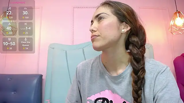 danna7cute online show from February 2026 10:16:02 PM