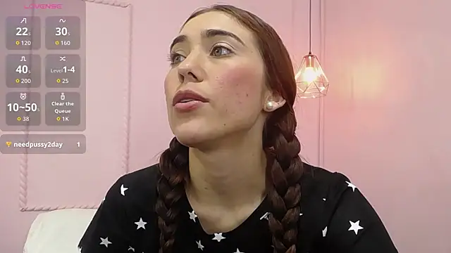 Snapshot of danna7cute chatting on September 2025 09:21:02 PM danna7cute online show from September 2025 09:21:02 PM