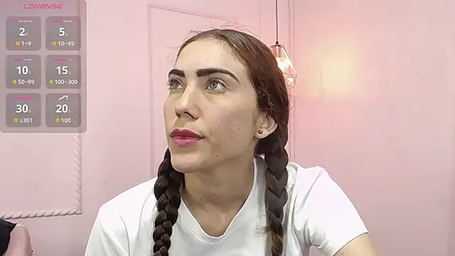 Snapshot of danna7cute chatting on October 2025 10:07:01 PM danna7cute online show from October 2025 10:07:01 PM