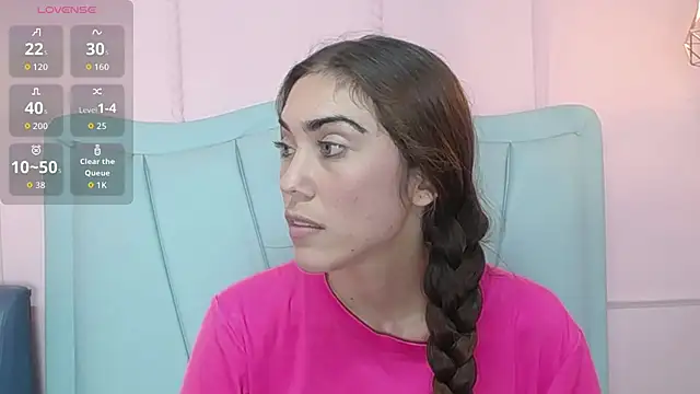 danna7cute online show from January 2026 09:08:01 PM