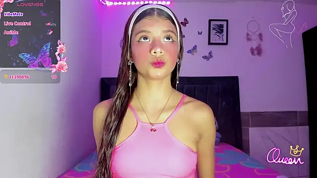 emmie bunny online show from May 2026 09:46:01 PM