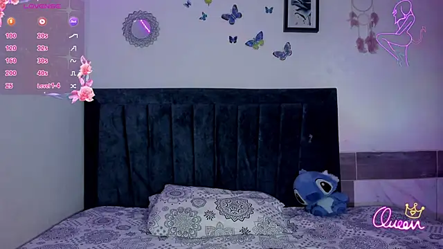 emmie bunny online show from June 2026 01:04:01 AM
