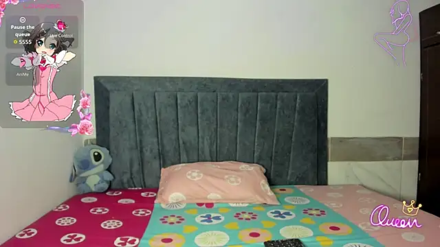 emmie bunny online show from March 2026 12:21:01 AM