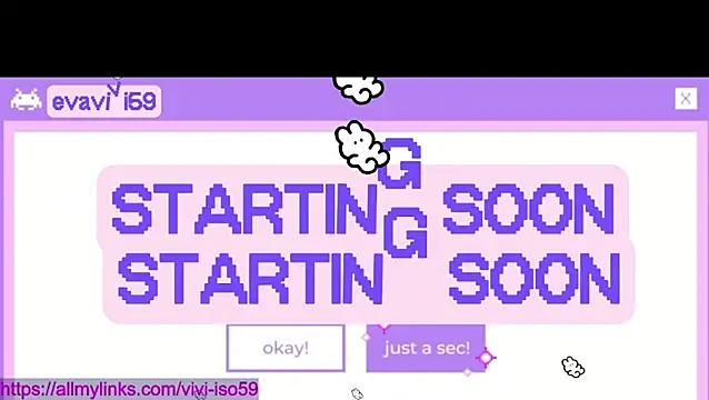 vivi-iso59 online show from November 2025 12:15:01 AM