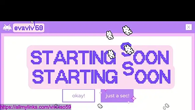 vivi-iso59 online show from November 2025 10:15:01 PM