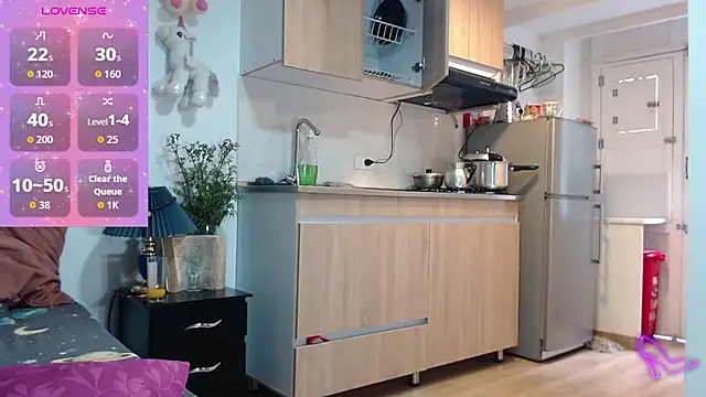 AllysonStonne online show from February 2026 09:37:01 PM