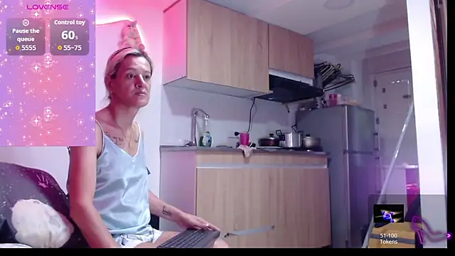 AllysonStonne online show from March 2026 10:48:01 PM