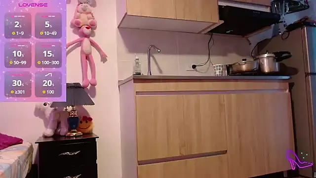 AllysonStonne online show from January 2026 09:00:02 PM