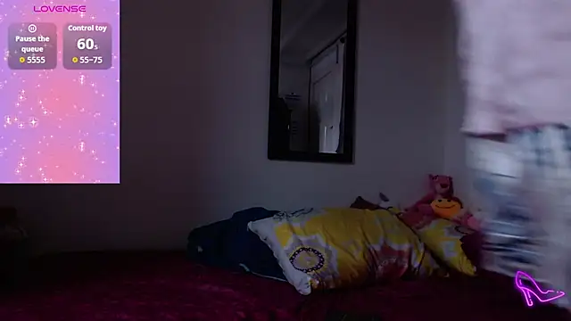 AllysonStonne online show from November 2025 07:40:02 PM