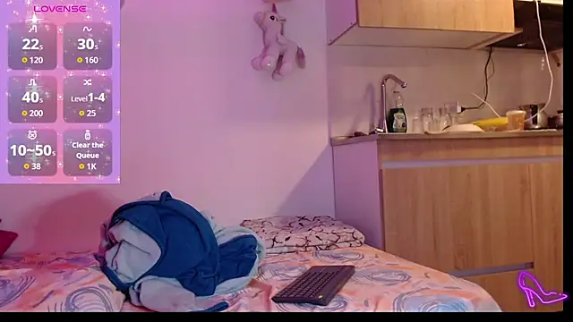 AllysonStonne online show from March 2026 08:32:02 PM