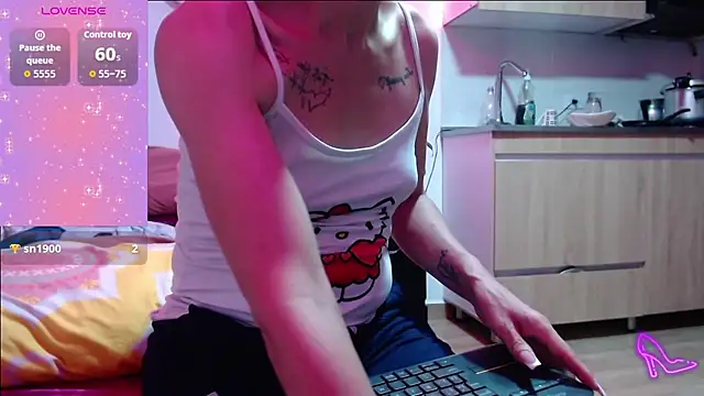 AllysonStonne online show from July 2026 01:03:01 AM