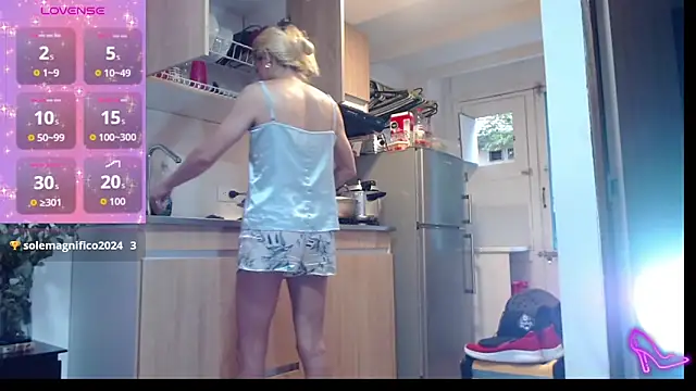 AllysonStonne online show from March 2026 10:10:01 PM