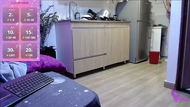 AllysonStonne online show from June 2026 01:03:01 AM