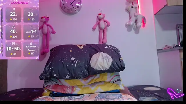 AllysonStonne online show from March 2026 11:42:01 PM