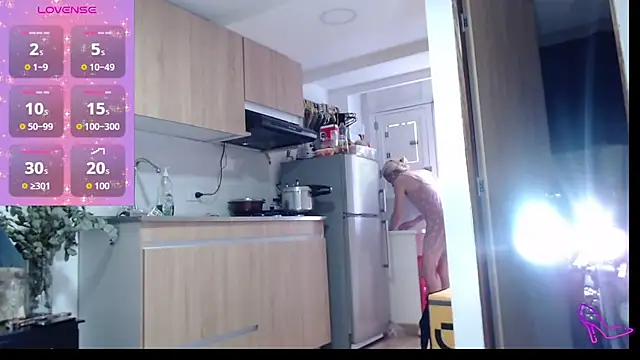 AllysonStonne online show from March 2026 09:16:01 PM