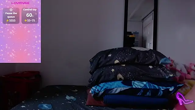 AllysonStonne online show from November 2025 08:31:01 PM