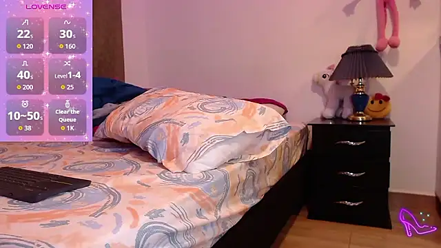 AllysonStonne online show from January 2026 08:04:02 PM