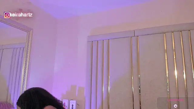 Keirahartz online show from March 2026 11:55:02 AM