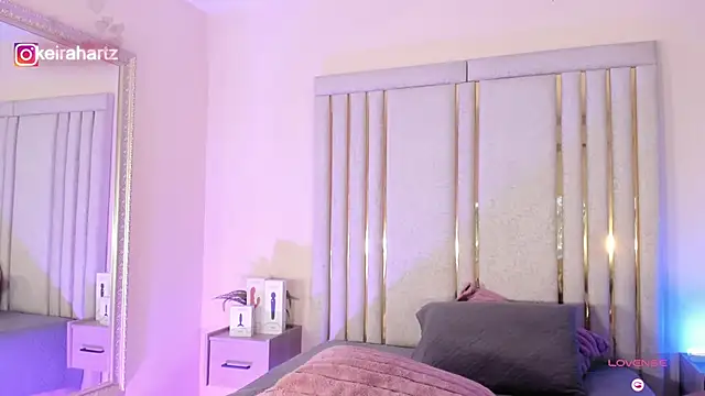 Keirahartz online show from March 2026 12:06:02 PM