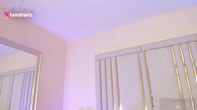 Keirahartz online show from March 2026 12:03:02 PM