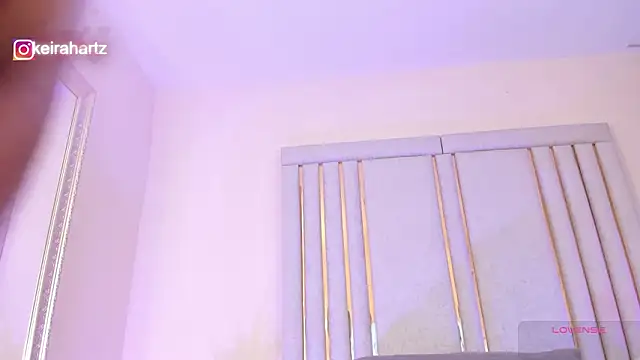 Keirahartz online show from March 2026 11:47:02 AM