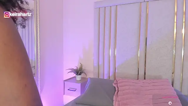 Keirahartz online show from March 2026 12:29:01 PM