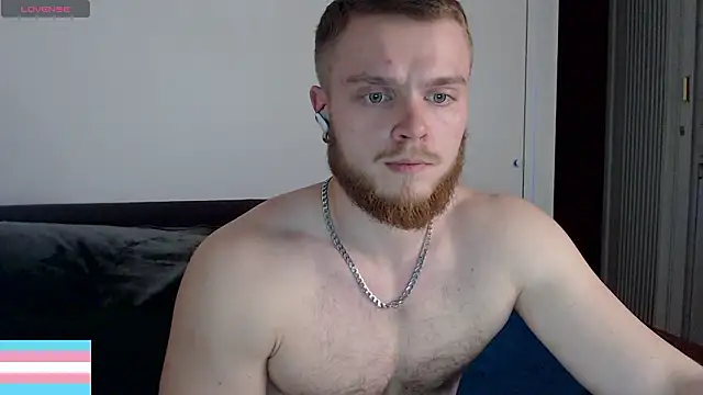 VictorTransMan online show from March 2026 08:49:03 PM