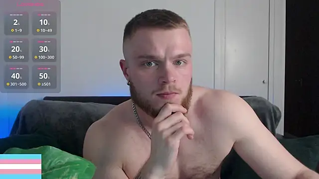 VictorTransMan online show from March 2026 07:26:01 PM