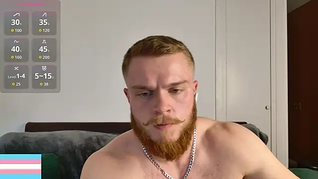 VictorTransMan online show from May 2026 04:12:02 PM