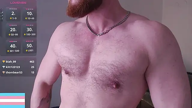 Snapshot of VictorTransMan chatting on February 2026 12:27:02 PM VictorTransMan online show from February 2026 12:27:02 PM