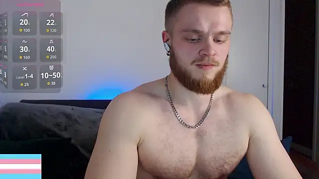 VictorTransMan online show from March 2026 05:27:01 PM