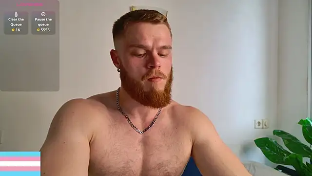 VictorTransMan online show from May 2026 03:48:01 PM