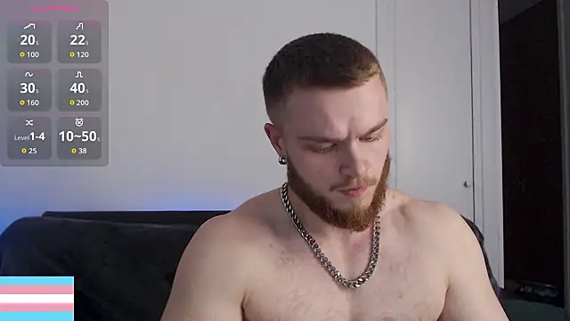 VictorTransMan online show from March 2026 05:13:02 PM