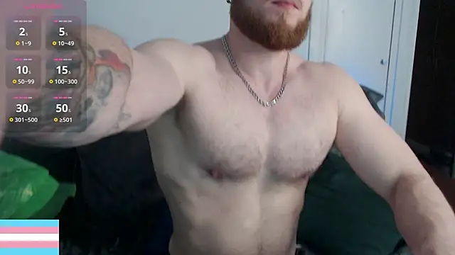 VictorTransMan online show from March 2026 05:20:02 PM