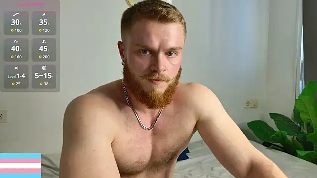 VictorTransMan online show from May 2026 06:01:01 PM